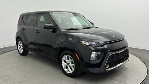 2020 Kia Soul S