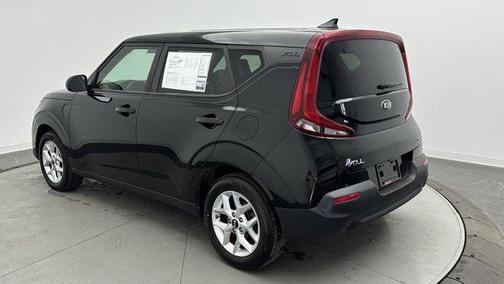 2020 Kia Soul S