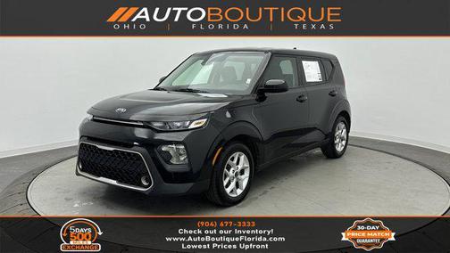 2020 Kia Soul S