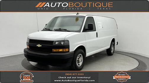 2019 Chevrolet Express 2500 Work Van