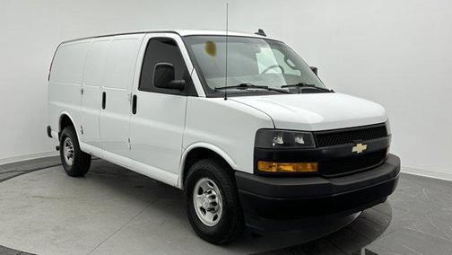 2019 Chevrolet Express 2500 Work Van