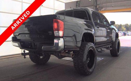 2016 Toyota Tacoma SR5