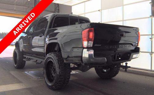 2016 Toyota Tacoma SR5