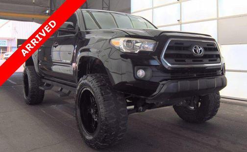 2016 Toyota Tacoma SR5