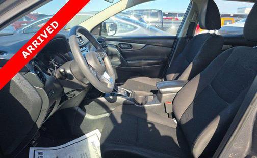Gun Metallic 2020 Nissan Rogue Sport S