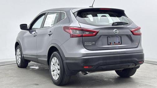 Gun Metallic 2020 Nissan Rogue Sport S