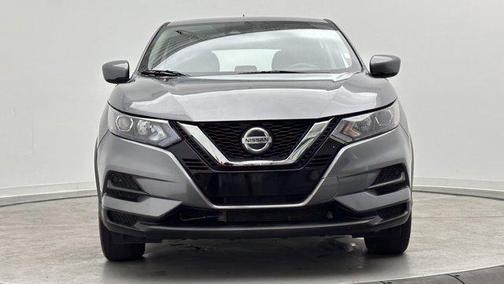 Gun Metallic 2020 Nissan Rogue Sport S