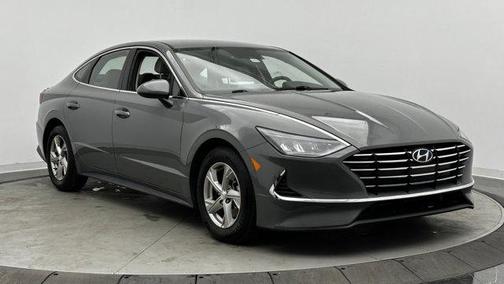 2021 Hyundai SONATA SE