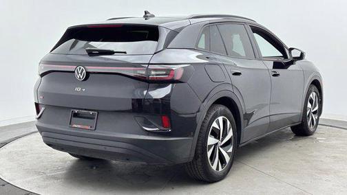 Deep Black Pearl 2024 Volkswagen ID.4 Standard