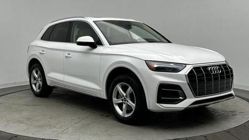 2021 Audi Q5 45 Premium