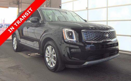2020 Kia Telluride LX