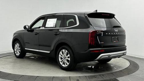 2020 Kia Telluride LX