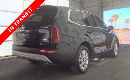 2020 Kia Telluride LX