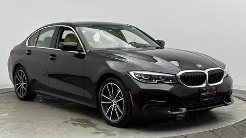 2020 BMW 330 330i