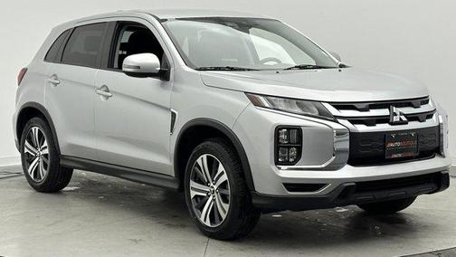 2021 Mitsubishi Outlander Sport SE