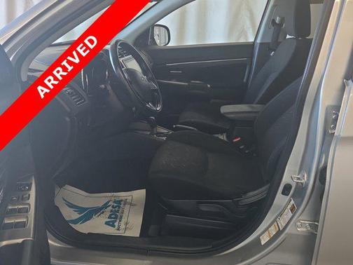 2021 Mitsubishi Outlander Sport SE