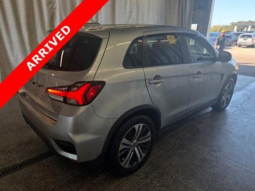 2021 Mitsubishi Outlander Sport SE