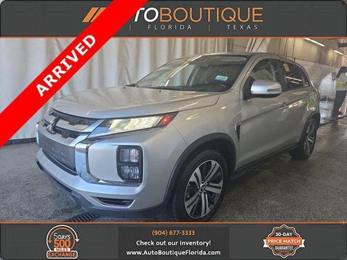 2021 Mitsubishi Outlander Sport SE