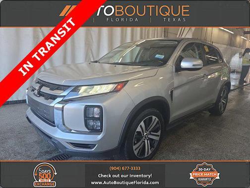 2021 Mitsubishi Outlander Sport SE