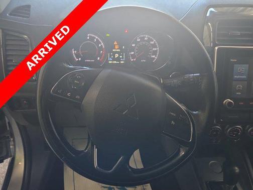 2021 Mitsubishi Outlander Sport SE