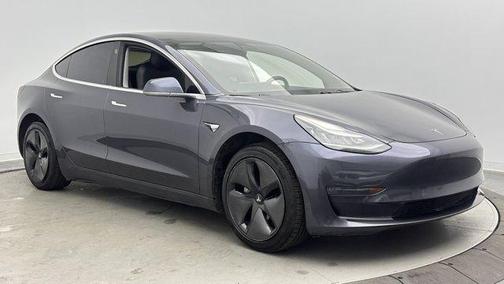 2019 Tesla Model 3 Standard Range Plus