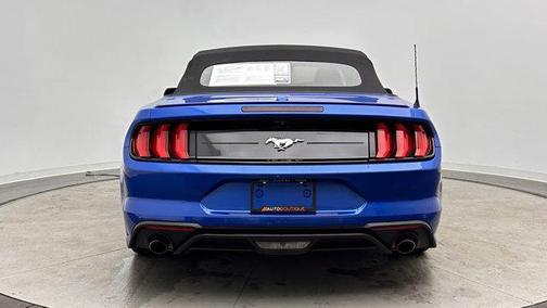 2021 Ford Mustang EcoBoost Premium