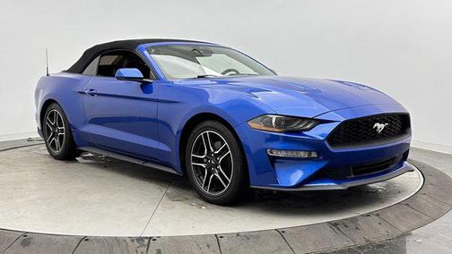 2021 Ford Mustang EcoBoost Premium