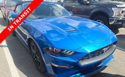 2021 Ford Mustang EcoBoost Premium