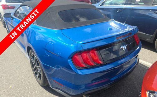 2021 Ford Mustang EcoBoost Premium