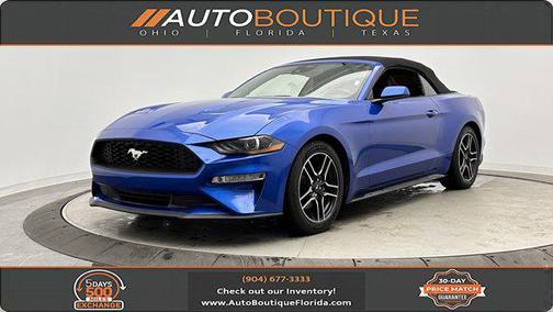2021 Ford Mustang EcoBoost Premium