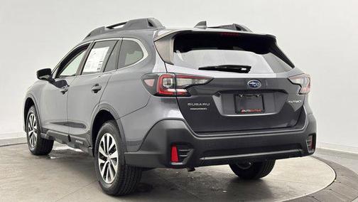 Magnetite Gray Metallic 2022 Subaru Outback Premium