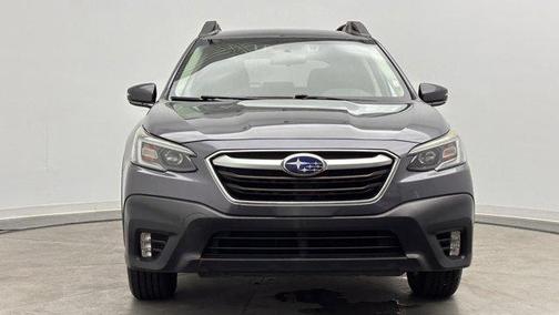 Magnetite Gray Metallic 2022 Subaru Outback Premium