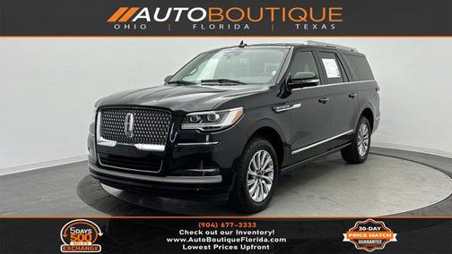 2024 Lincoln Navigator Premiere