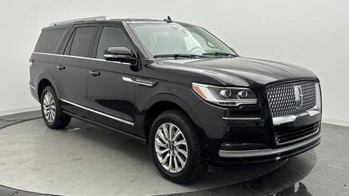 2024 Lincoln Navigator Premiere