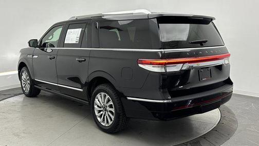2024 Lincoln Navigator Premiere