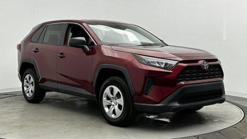 2022 Toyota RAV4 LE
