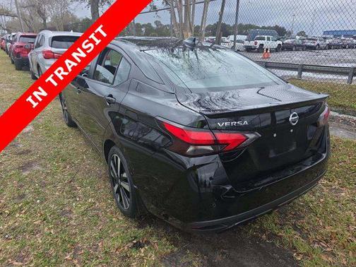 2022 Nissan Versa 1.6 S