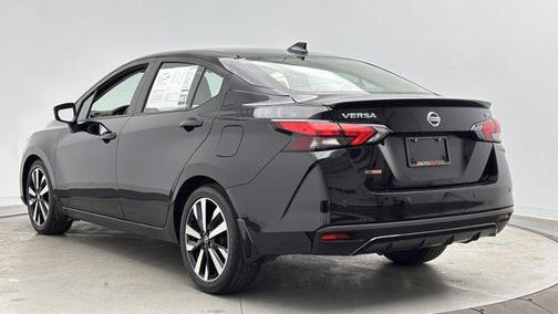 2022 Nissan Versa 1.6 S