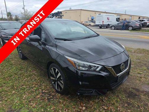 2022 Nissan Versa 1.6 S