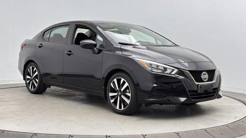 2022 Nissan Versa 1.6 S