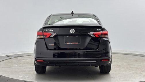 2022 Nissan Versa 1.6 S