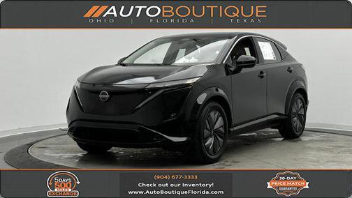 2023 Nissan ARIYA ENGAGE