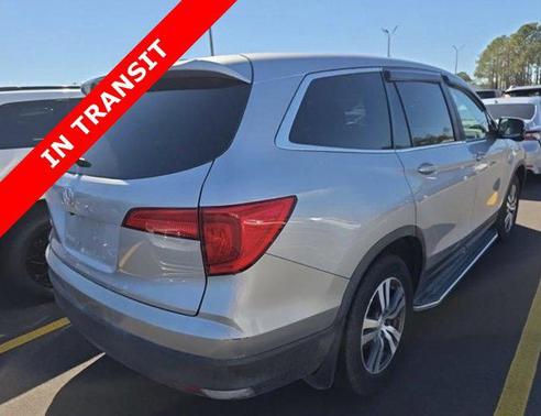 2018 Honda Pilot EX-L