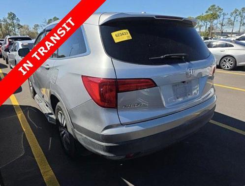 2018 Honda Pilot EX-L