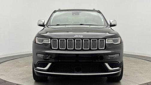 2018 Jeep Grand Cherokee Summit