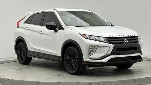 2020 Mitsubishi Eclipse Cross SP