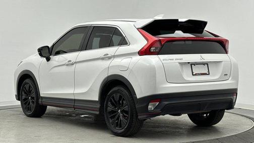 2020 Mitsubishi Eclipse Cross SP