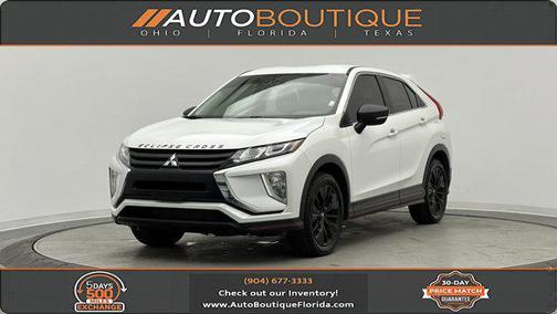 2020 Mitsubishi Eclipse Cross SP