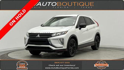 2020 Mitsubishi Eclipse Cross SP