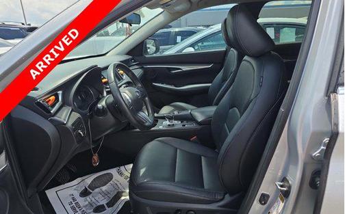 2019 INFINITI QX50 Pure